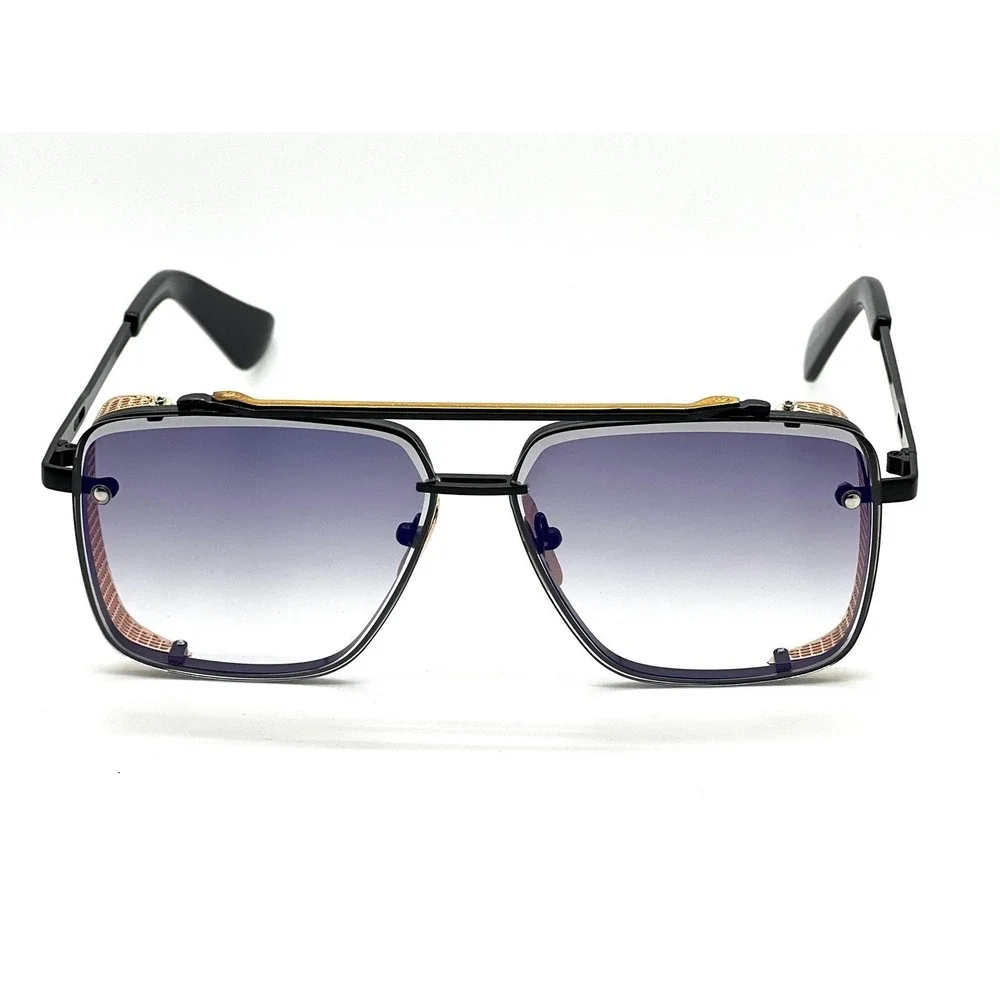 Sunglasses Women Blue Mirror Lens Fashion Shades UV400 Party Female Lady Eyewear